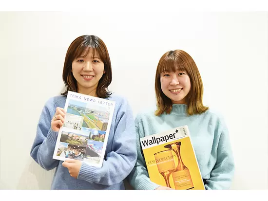 業界では珍しく、残業は月20時間以内。繁忙期以外は定時退社も可能です。
