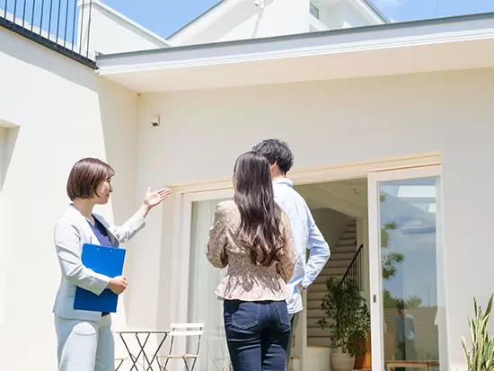 不動産業界デビュー歓迎！わからないことは何でも聞ける環境です♪