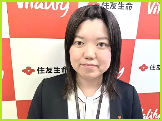 ✿上記インタビューの淺原です。保険業界とは無縁の業界で働いていました。職場見学がオススメですよ♪