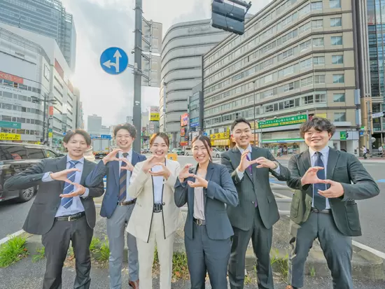 株式会社サニタス　人材紹介グループ　大阪チーム