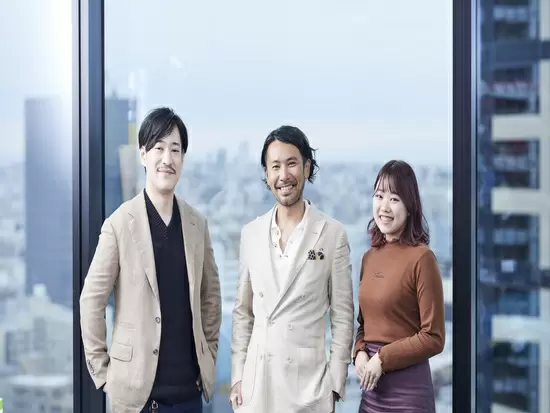 未だないサービスを私たちと一緒に作り、世の中に広めていきましょう！