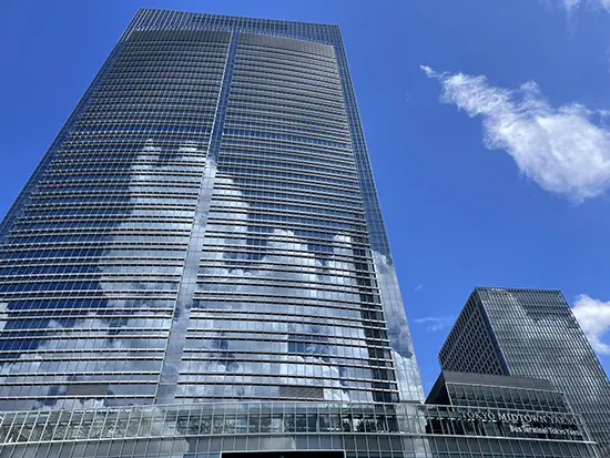 アクセスは東京・日本橋からも良く通いやすいエリアです♪
