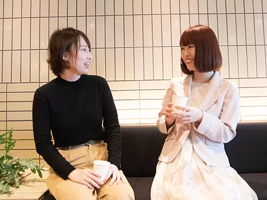 女性社員多数在籍！充実した職場環境や制度でサポートします☆