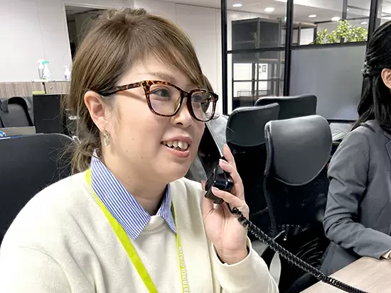 業界未経験・オフィスデビューの方も多数活躍中！先輩がしっかりとサポートするので安心です♪