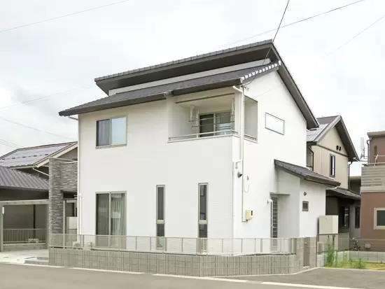 お客様にピッタリな住まいを提案する企業です