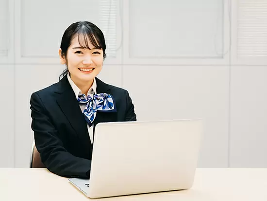 プライベートも大切にできるよう、福利厚生も充実させています！