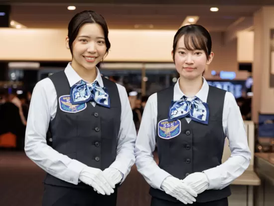 20代～70代まで幅広く活躍中！年齢の垣根を超えて協力して業務にあたっています♪