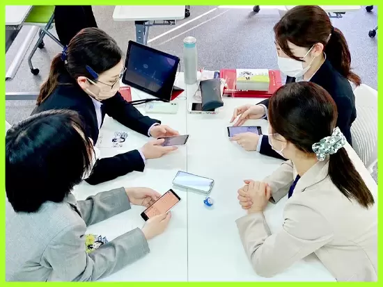 大半が営業未経験からのスタート！実体験を交えながら丁寧にサポートしています！