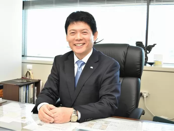 代表の境野です。長年培ってきたノウハウを活かして、しっかりサポートしていきます！