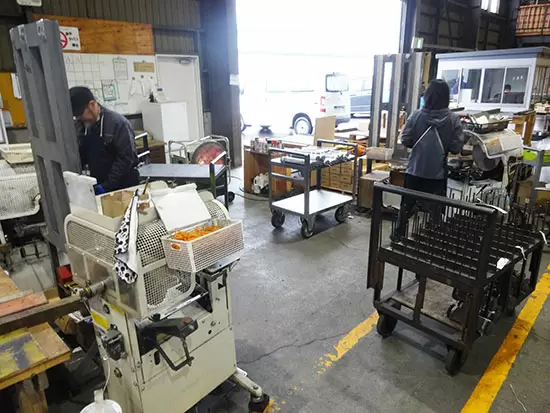 「愛されるアルミ技術者集団」として、北海道から全国へ、そして世界へ羽ばたく企業を 目指しています。