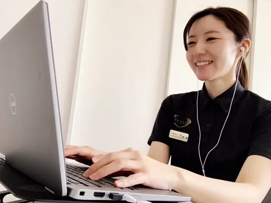 今回は…特定保健指導員のNEWスタッフを大募集！