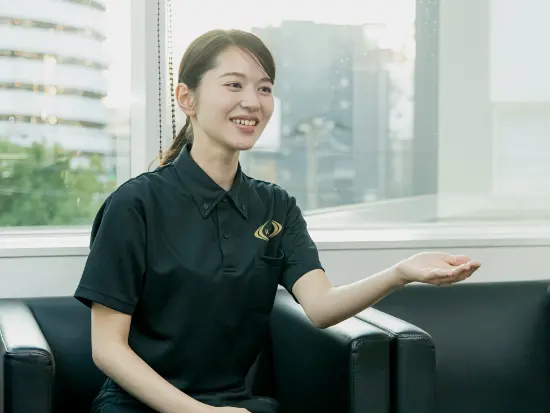 ”結果にコミットする”RIZAPだからこそ、マンツーマン指導で利用者様の成長にコミットできます！
