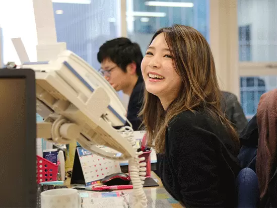 特別な志望動機はいりません。まずはお気軽に面接へ！