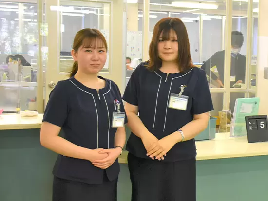 残業基本なし・有休取得率ほぼ100％など働きやすい環境です◎