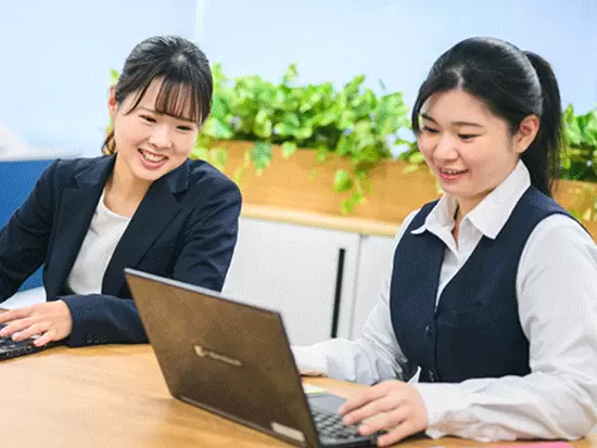中途入社者が9割以上！警備経験はもちろん、正社員デビューの方も大歓迎です♪
