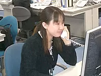 女性社員も多数活躍しています！