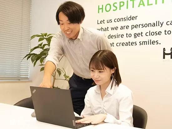 ITスキルの基本から学ぶことができるため、完全未経験からでもエンジニアを目指せます◎