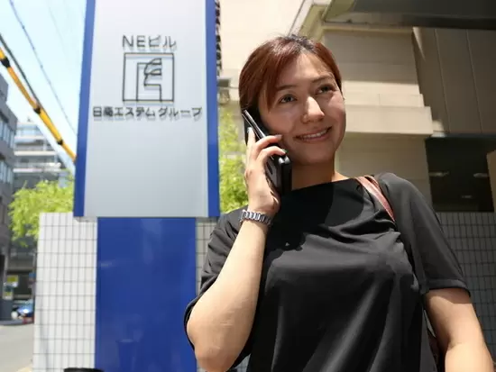 大阪本社で働く！