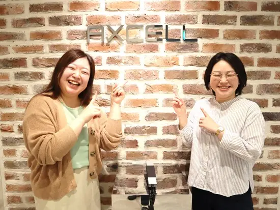 小さな想像力を積み重ねてベストマッチングを追求し、人を“しあわせ”にする人材派遣会社です。