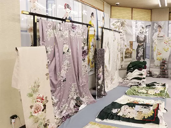 時代の流れに沿ったラインナップを展開しています。