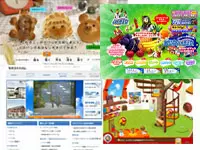 我々がやり甲斐を感じられる大きな要素…。それは有名企業がクライアント。しかもほとんどが直接取引！！