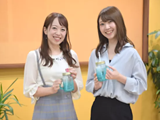 入社2年目／髙橋さん／26歳（写真右）