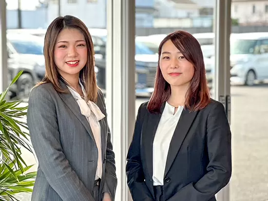 残業少なめ☆完全週休二日制☆夏季・年末年始の長期休暇☆産育休の取得・復帰実績あり