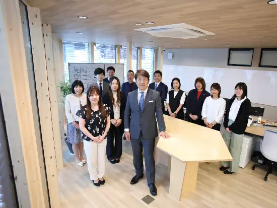 はじめはみんな未経験！じっくりお教えするのでご安心を♪