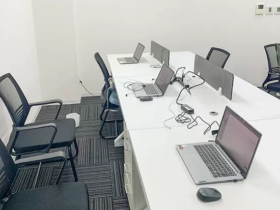 日本支社の立ち上げは、TikTokを運営するByteDance（バイトダンス）の要請がきっかけでした