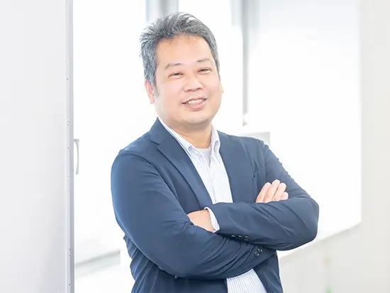 こんにちは、代表の浅利です！一緒に働ける日を楽しみにしています♪