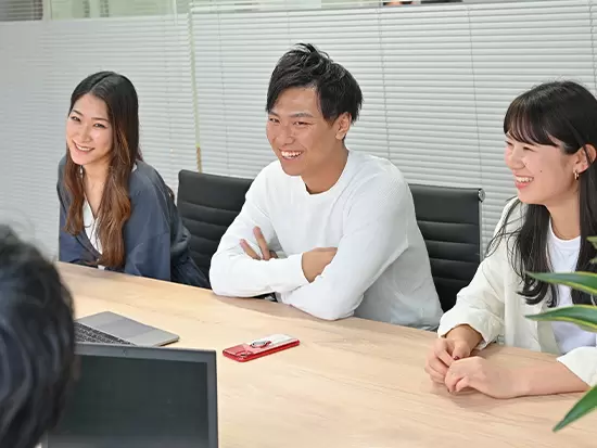 会社全体で エンジニアファーストを貫く。