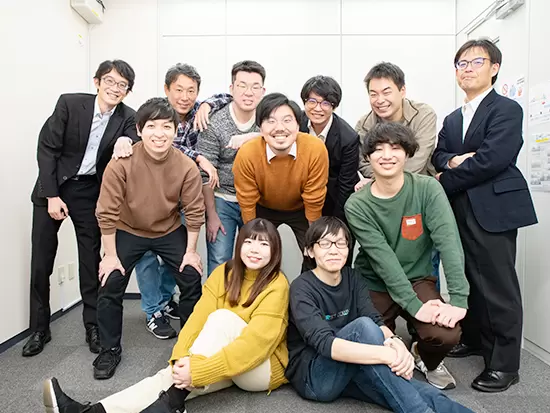 フルリモート＆出社の選べる働き方あり！
