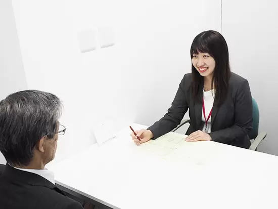 クライアントと求職者の橋渡し的ポジションを担う仕事です。
