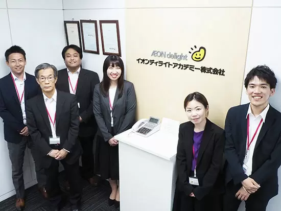コミュニケーションを大切に仕事と向き合える方はピッタリです。