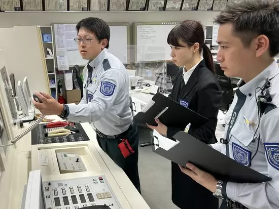 “当たり前の生活を守る”社会貢献度の高い仕事です