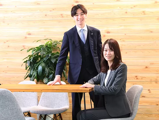 将来ライフイベントを迎えても安心して働いて頂けます。