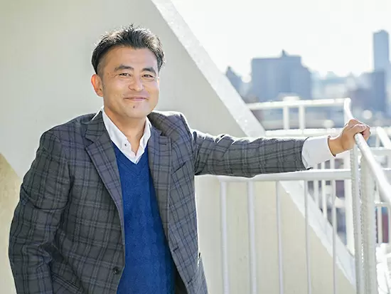 代表取締役　渡辺一宜
