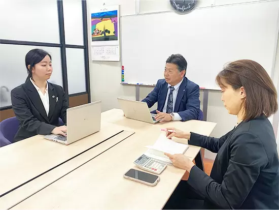 個性豊かな仲間が、あなたを待っています！