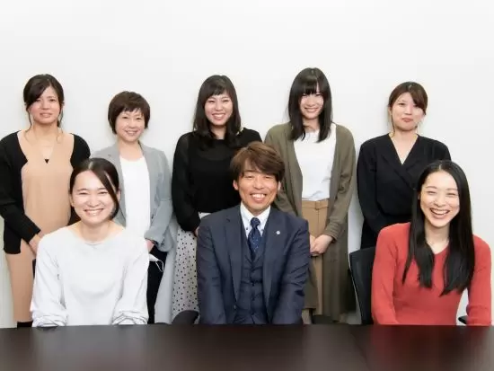 お客様とのミュニケーションを通じて、ベストなアドバイスを創出。
