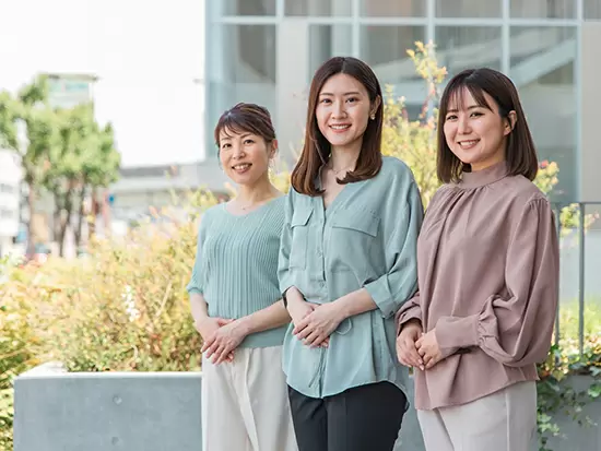 「相談してよかった」と言っていただけるやりがいを感じてみませんか？