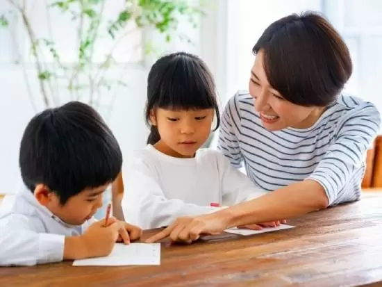 子どもたちの笑顔を支えるお仕事！