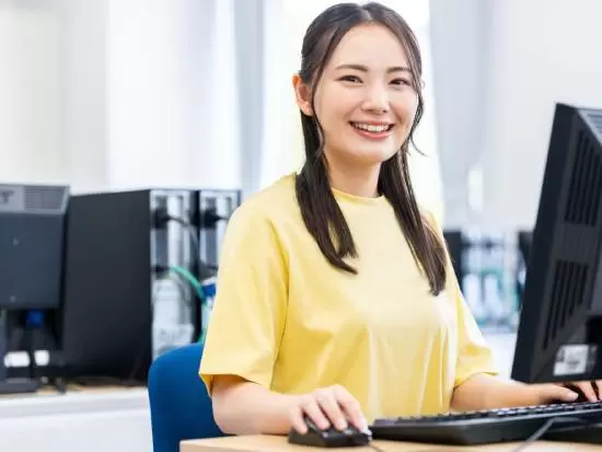 長く安定して働ける環境を整えています。