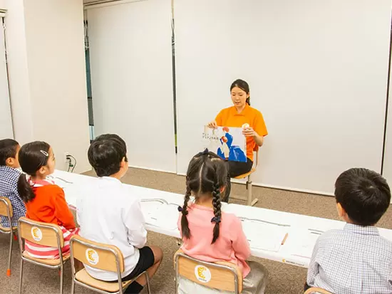 26年の長い運営歴で、話題の七田式教育を東京・神奈川に4教室展開！
