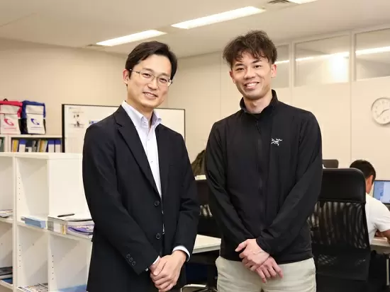 面倒見が良く、相談のしやすい環境です！
