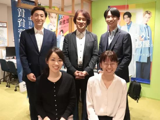 ☆地域に根付いた安定経営☆長く働ける秘密アリ！