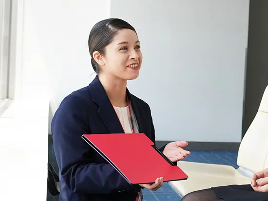 コロナ禍においても黒字経営を継続。新規事業のJALカード入会促進も好調です！