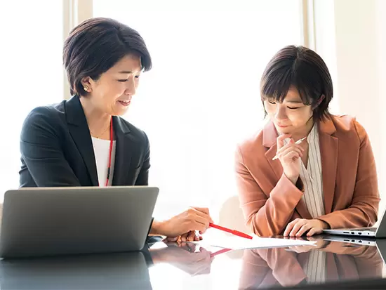＜30代～40代活躍中＞希望があればキャリアUPも目指せる環境です！