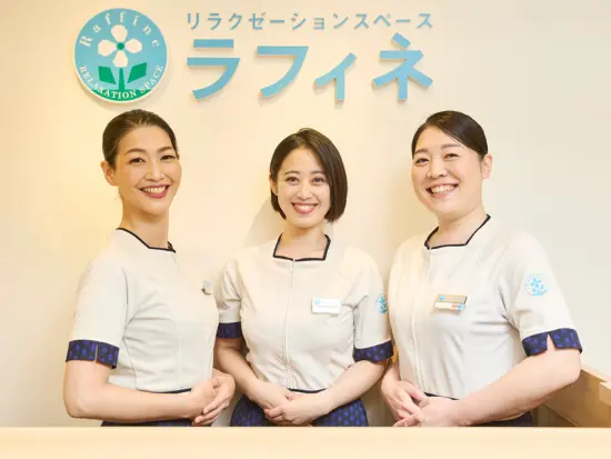 自分の趣味と両立しながら働く 女性スタッフばかりです！