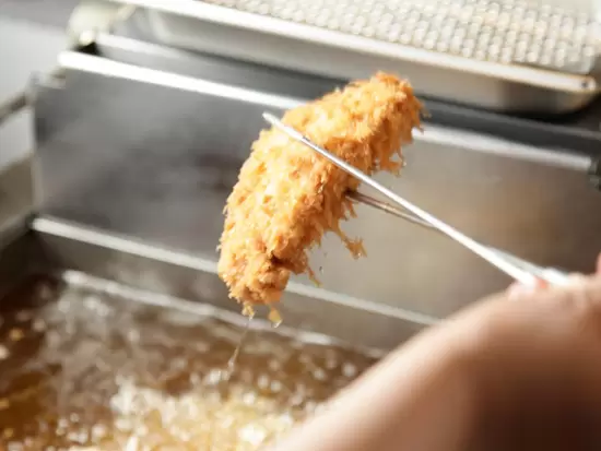 日本食で世界に喜びを与えたいと考えています。