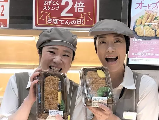 シフト調整や、有給取得の取りやすさなど、働きやすい環境を整えています。